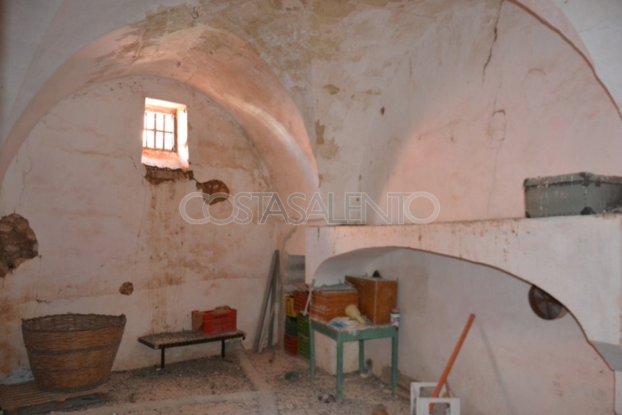 IL PALAZZOTTO CON VISTA MARE