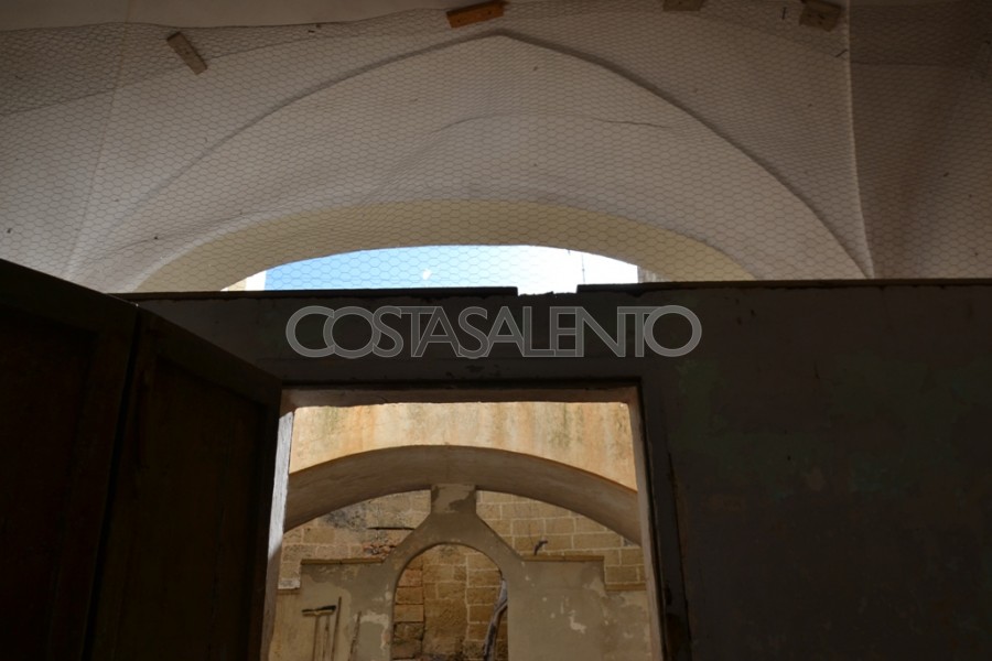 IL PALAZZOTTO CON VISTA MARE