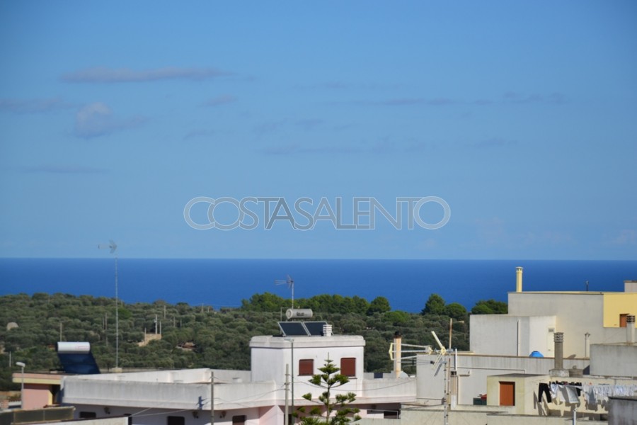 IL PALAZZOTTO CON VISTA MARE