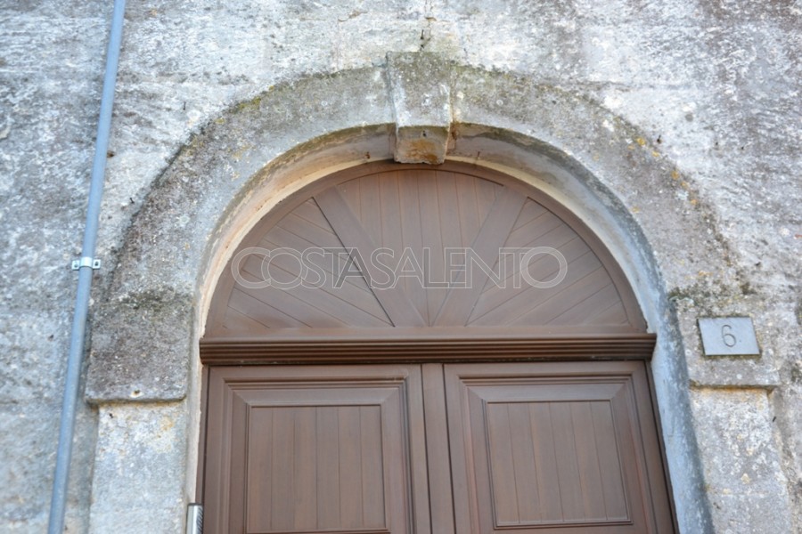 IL PALAZZOTTO CON VISTA MARE