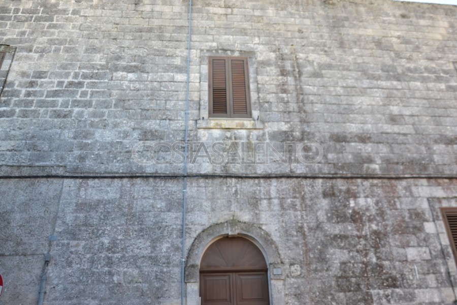 IL PALAZZOTTO CON VISTA MARE