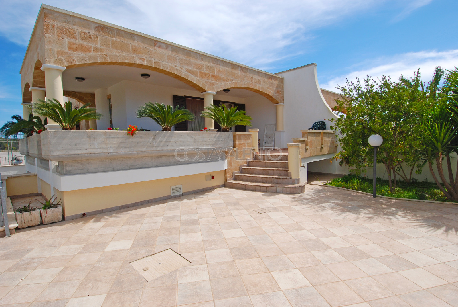 Casa del Vespro