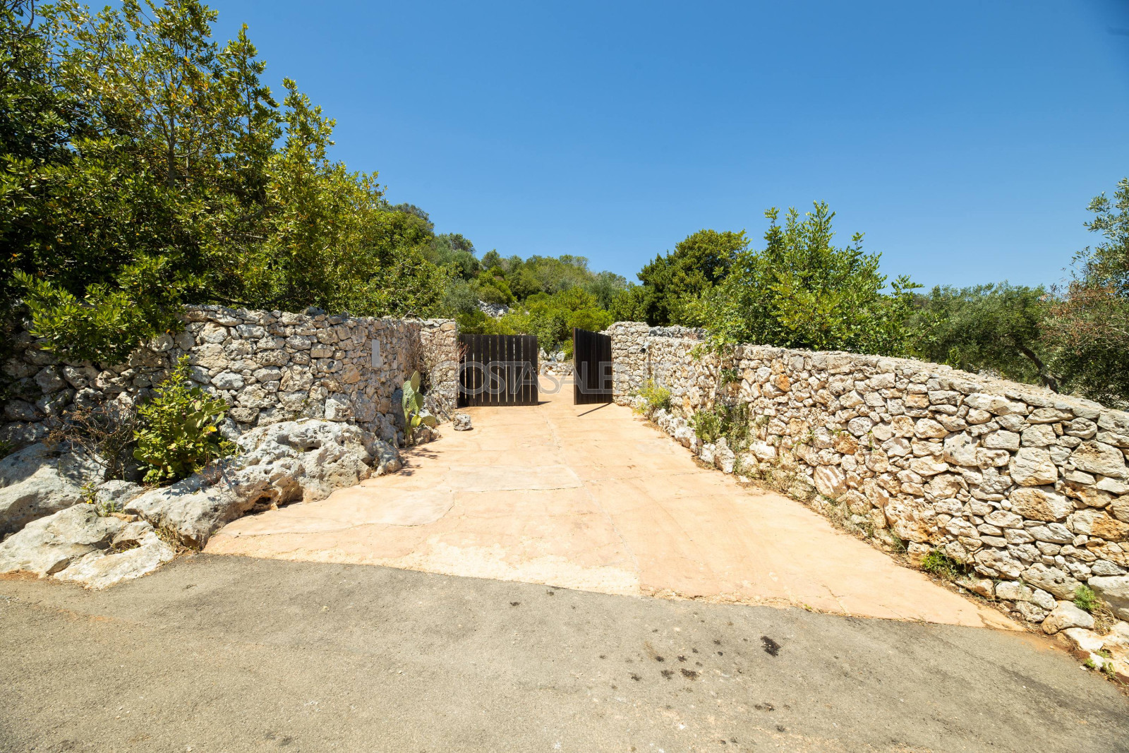 Il Giardino Dei Mirti