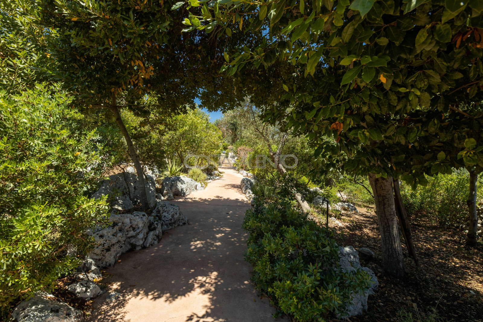 Il Giardino Dei Mirti