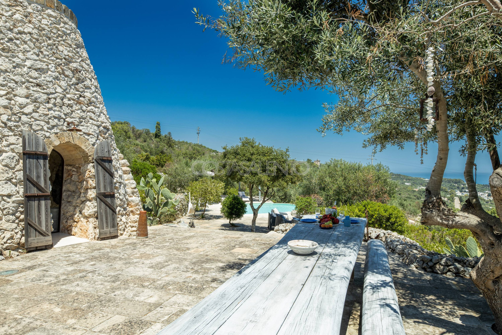 Il Giardino Dei Mirti