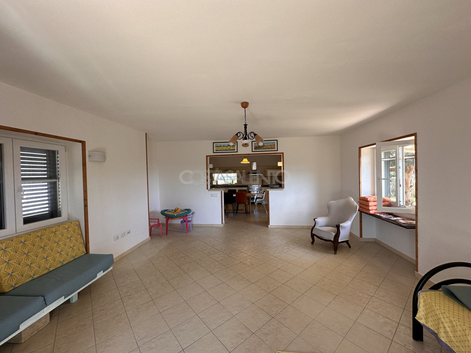 La Villa di Batti