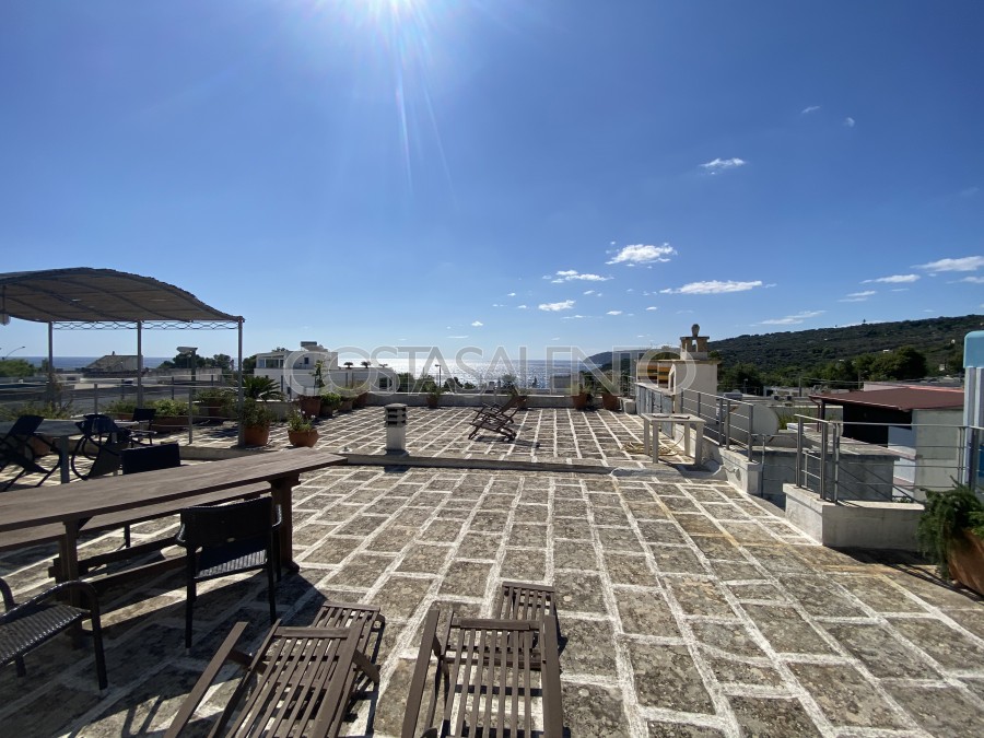 LA TERRAZZA DI NOVAGLIE