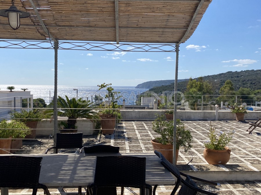 LA TERRAZZA DI NOVAGLIE