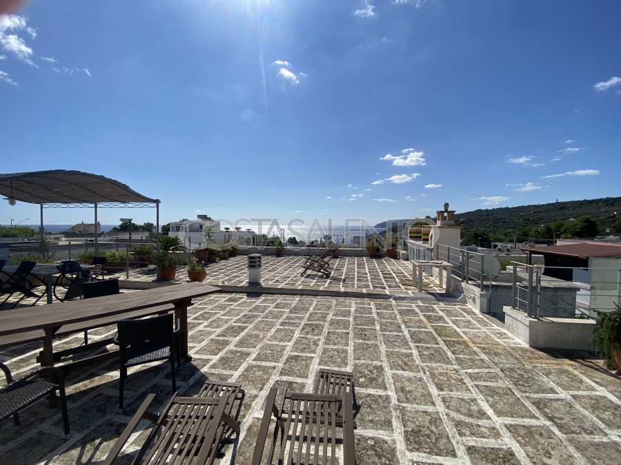 LA TERRAZZA DI NOVAGLIE