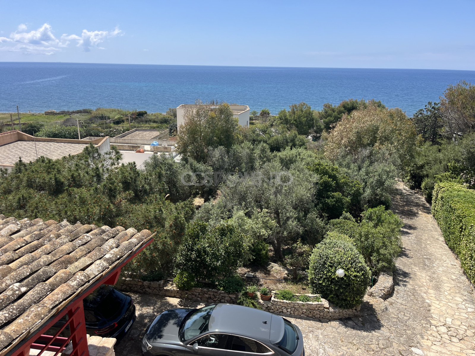 Villa del Glicine