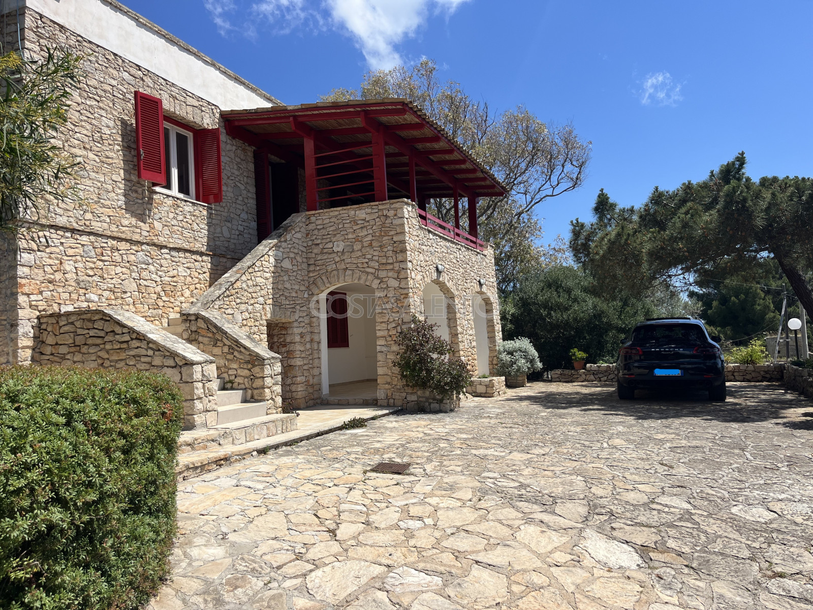 Villa del Glicine
