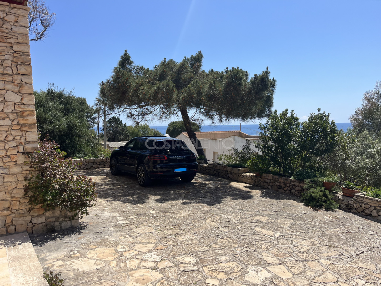Villa del Glicine