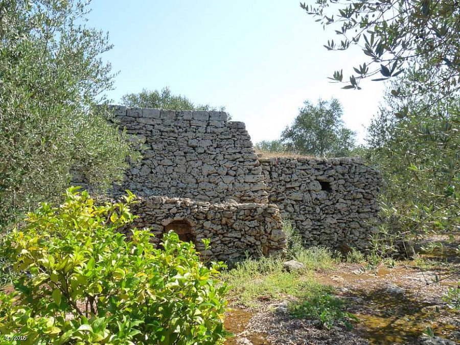 Terreno Agricolo a Depressa