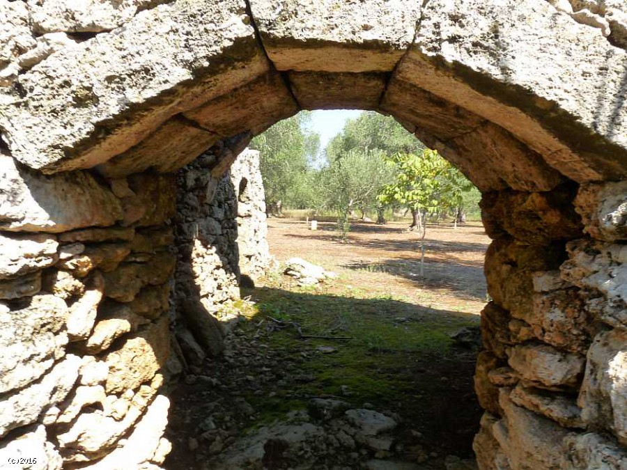 Terreno Agricolo a Depressa