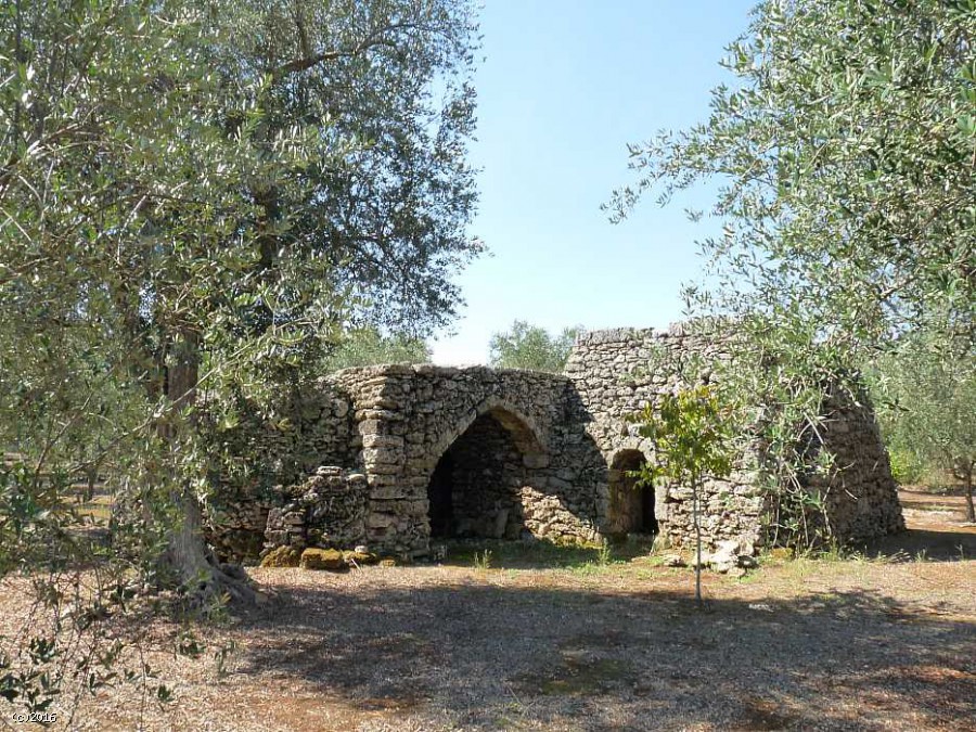 Terreno Agricolo a Depressa