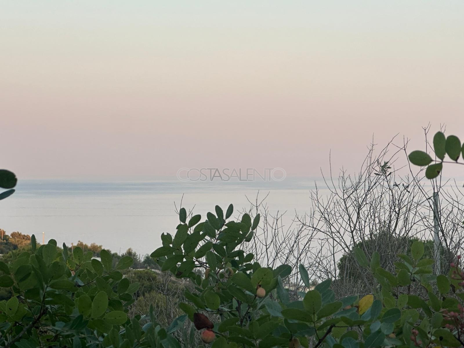 Terreno con progetto approvato