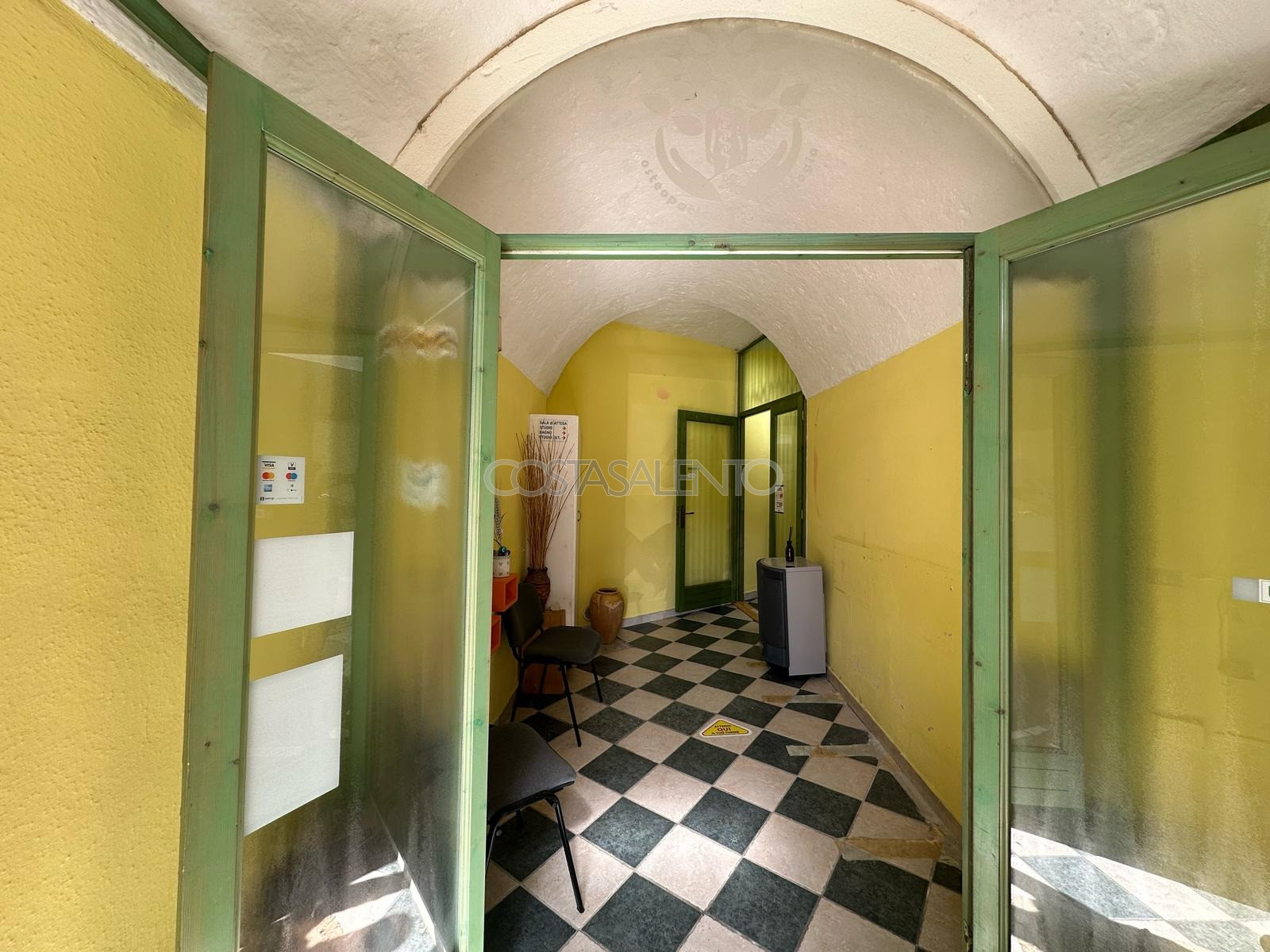L'angolo del benessere