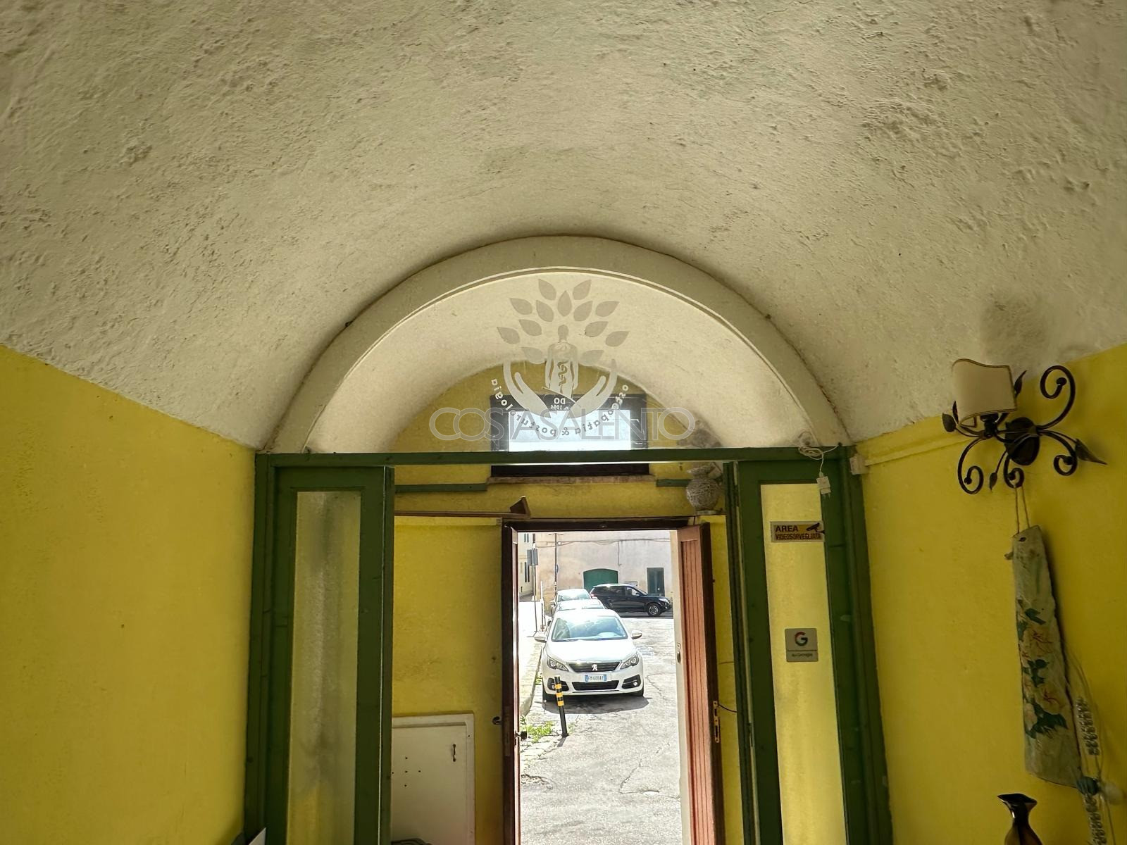 L'angolo del benessere