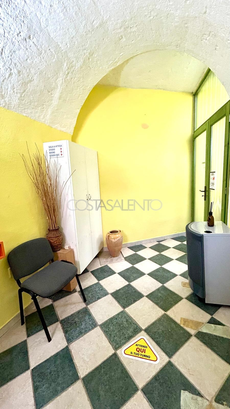 L'angolo del benessere