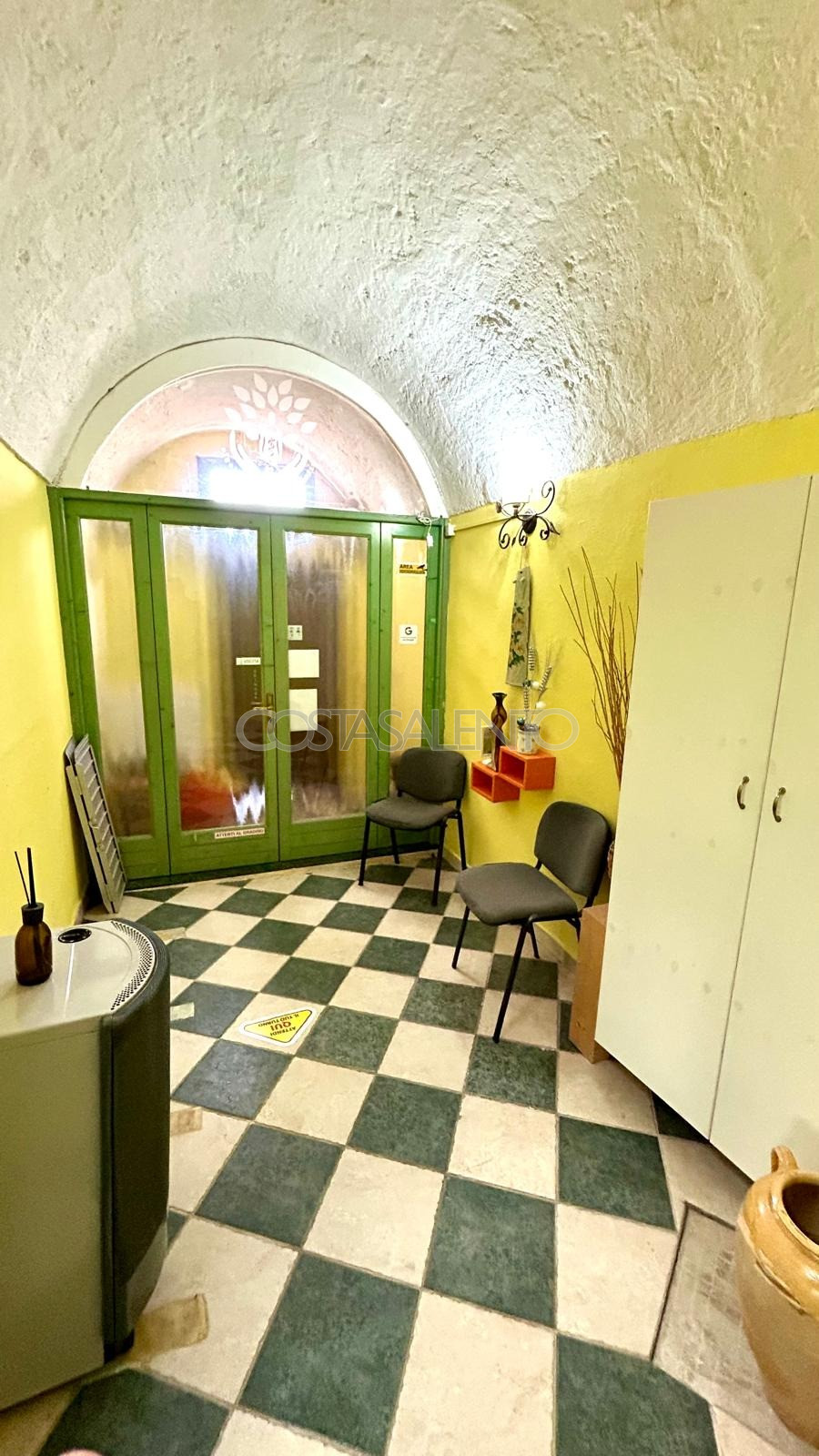 L'angolo del benessere