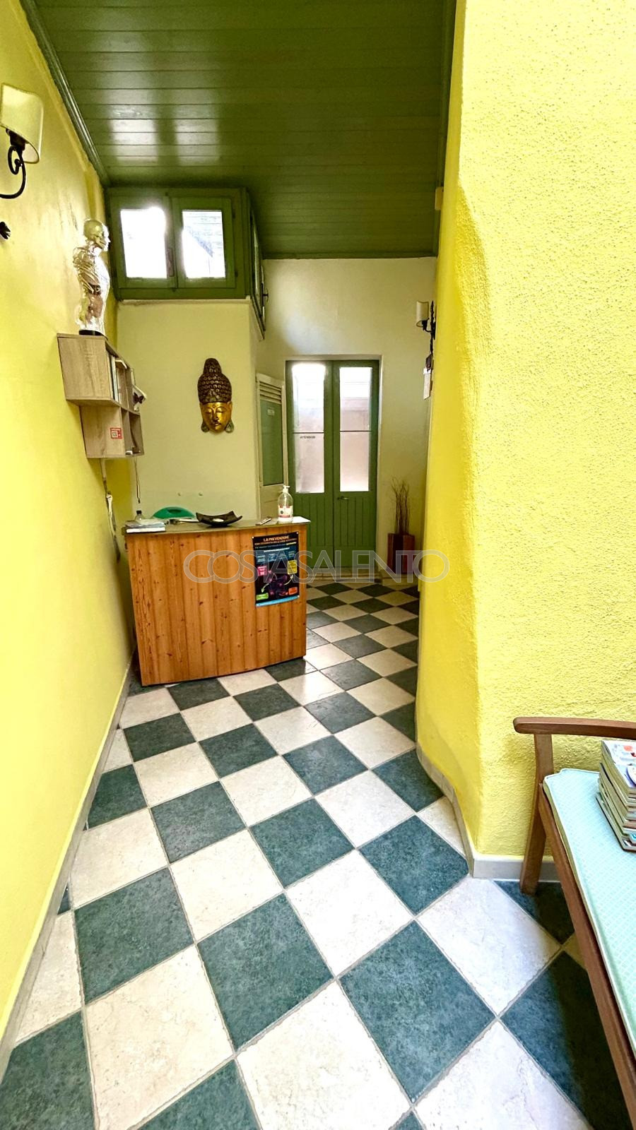 L'angolo del benessere
