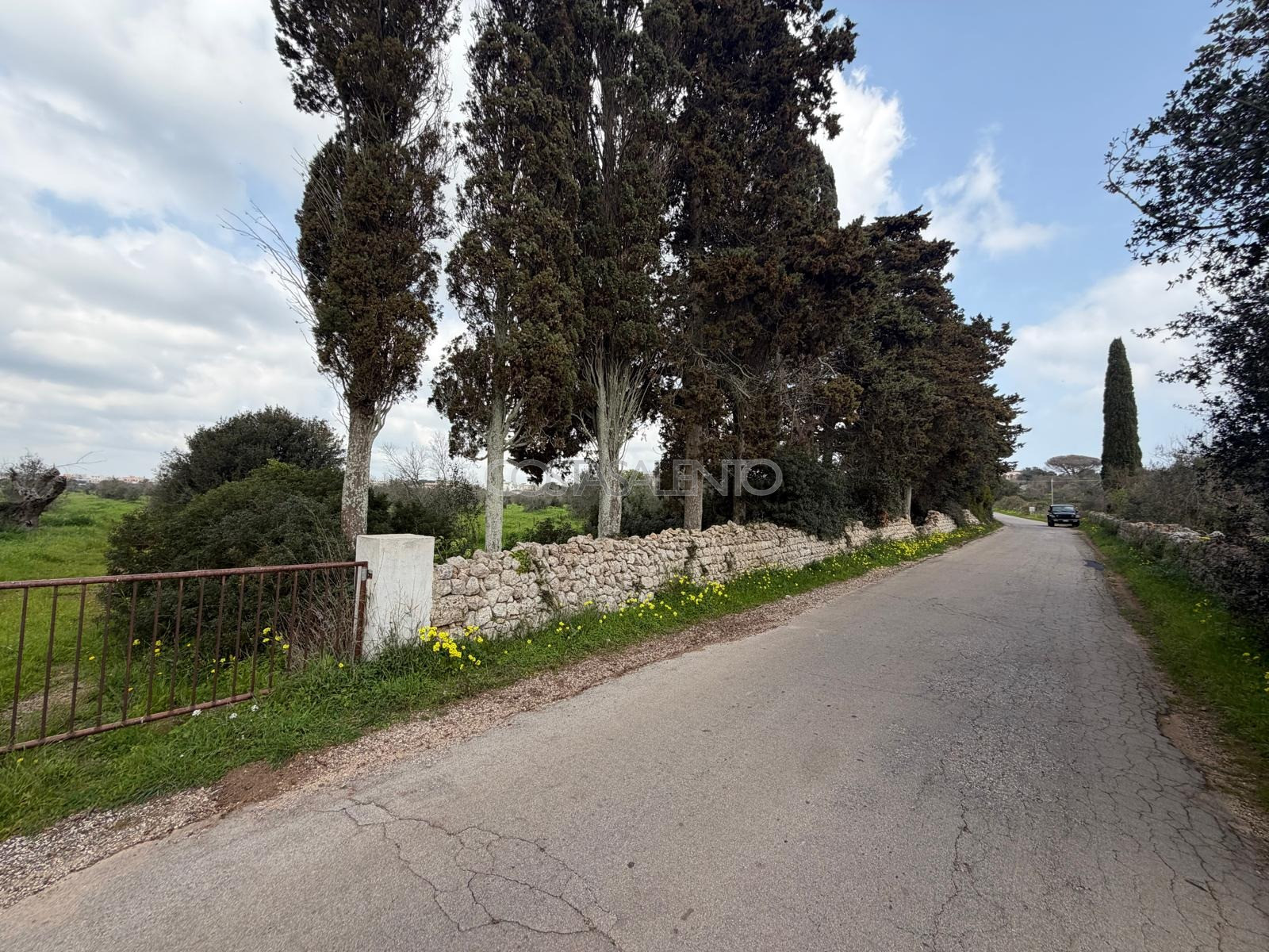 Terreno con Progetto a 1,5 km dal Mare