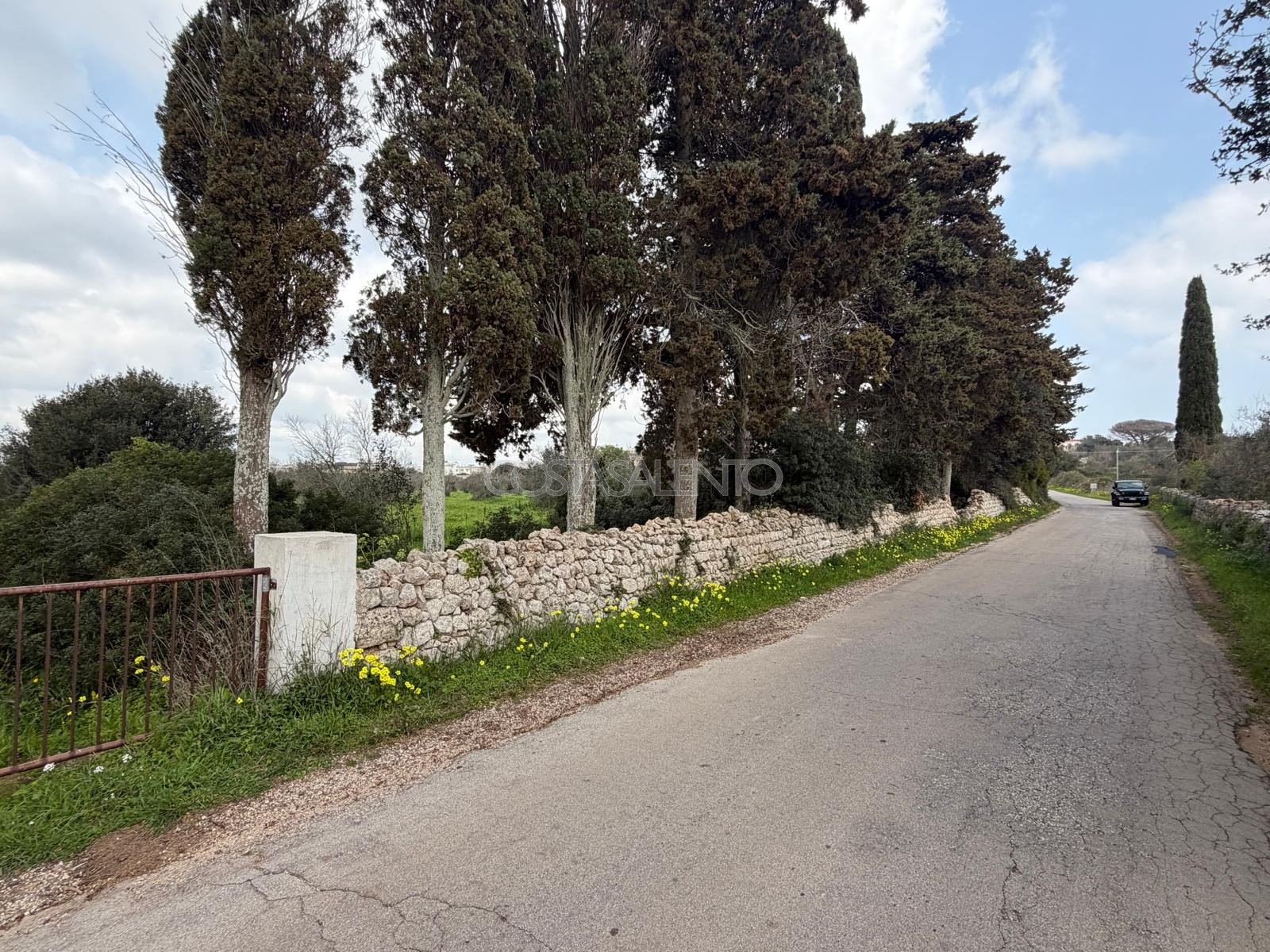 Terreno con Progetto a 1,5 km dal Mare