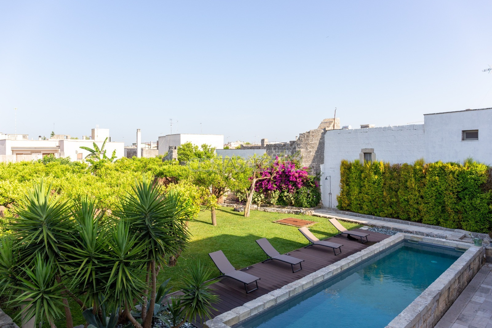 Urban Masseria