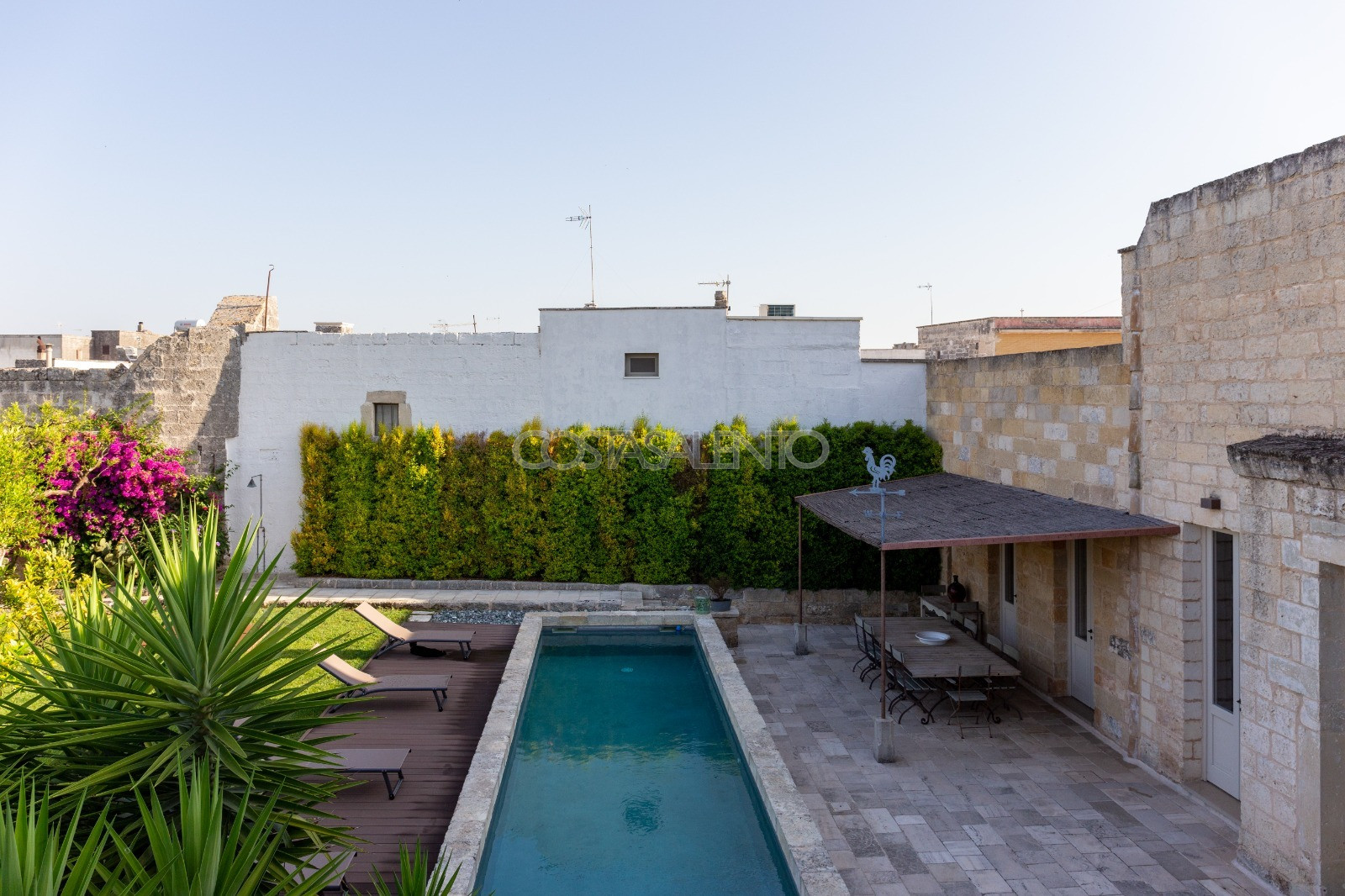 Urban Masseria