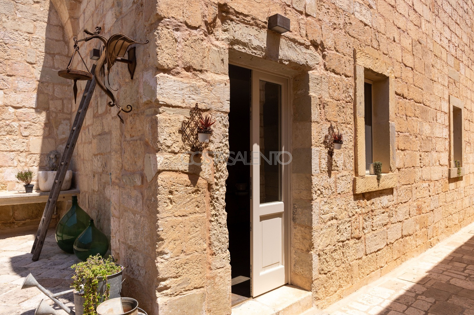 Urban Masseria