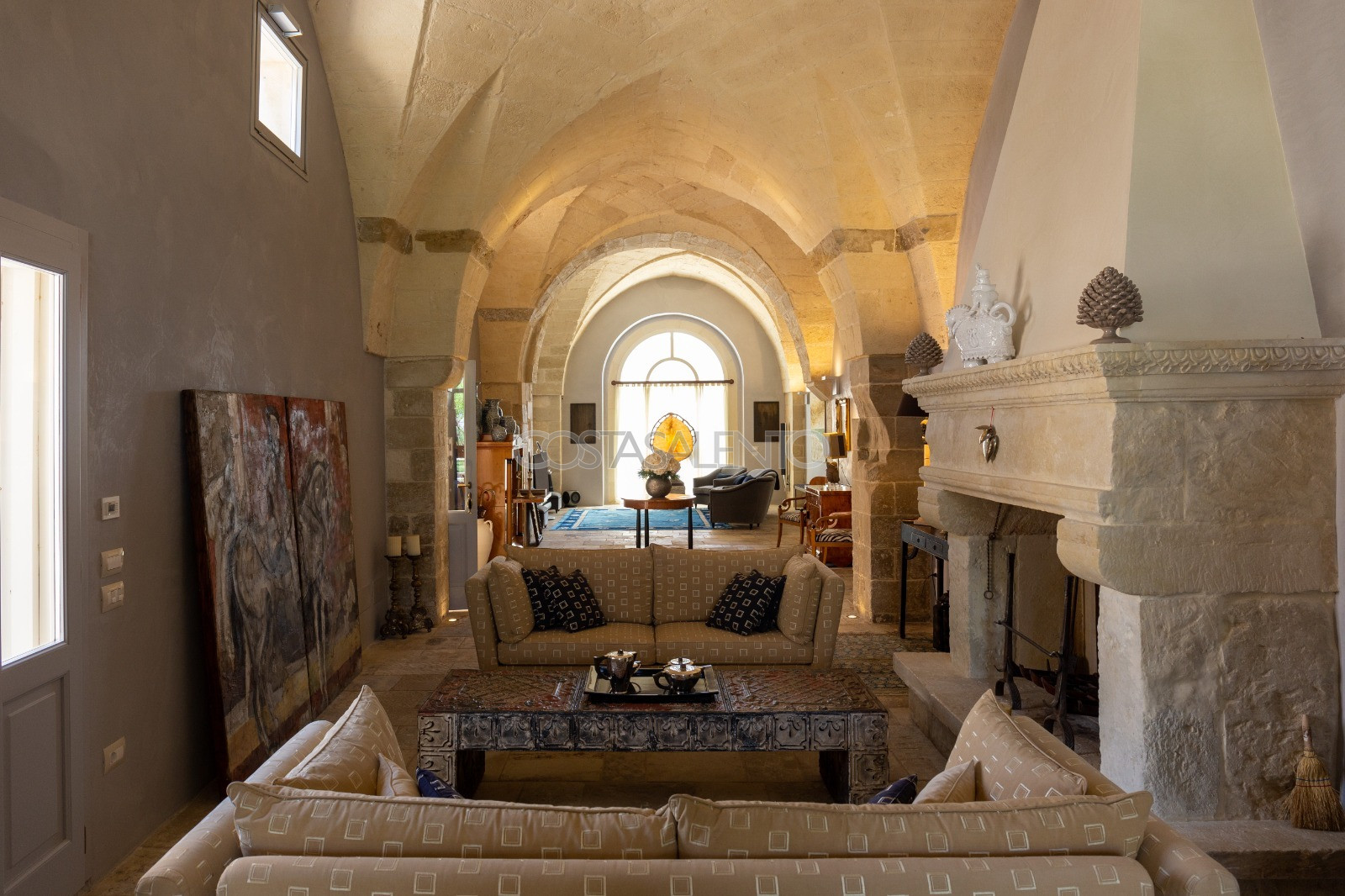 Urban Masseria