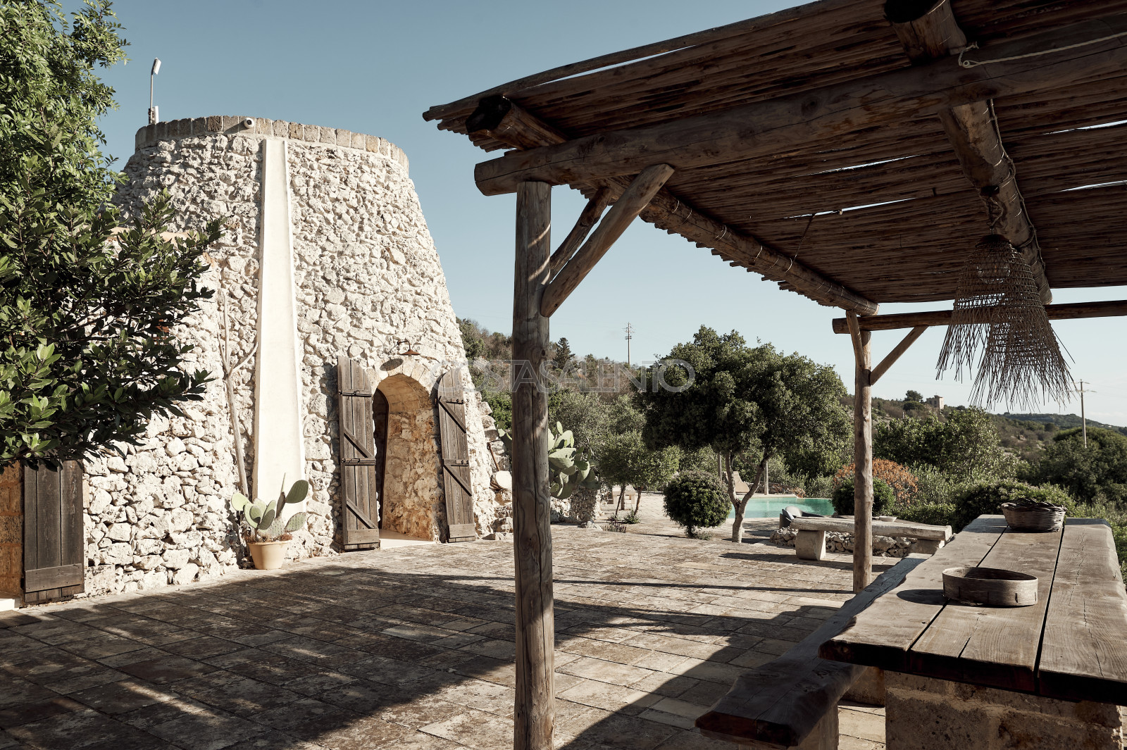 Il Giardino Dei Mirti