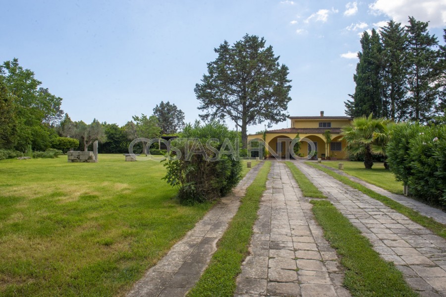 VILLA DEL PRATO