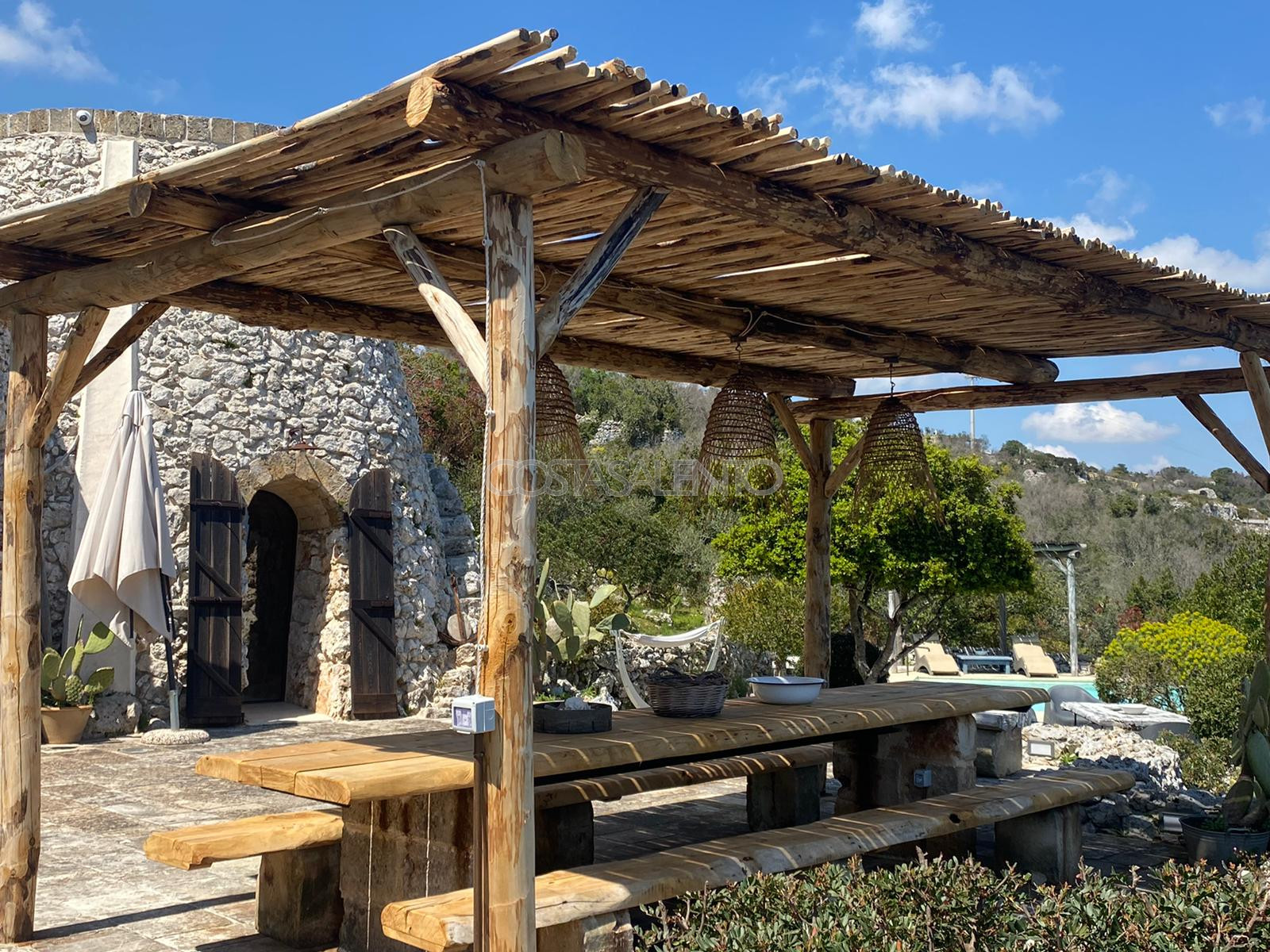 Il Giardino Dei Mirti
