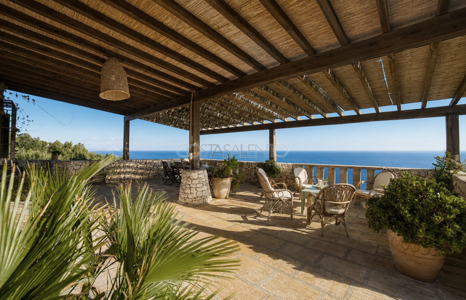 Villa Poseidone