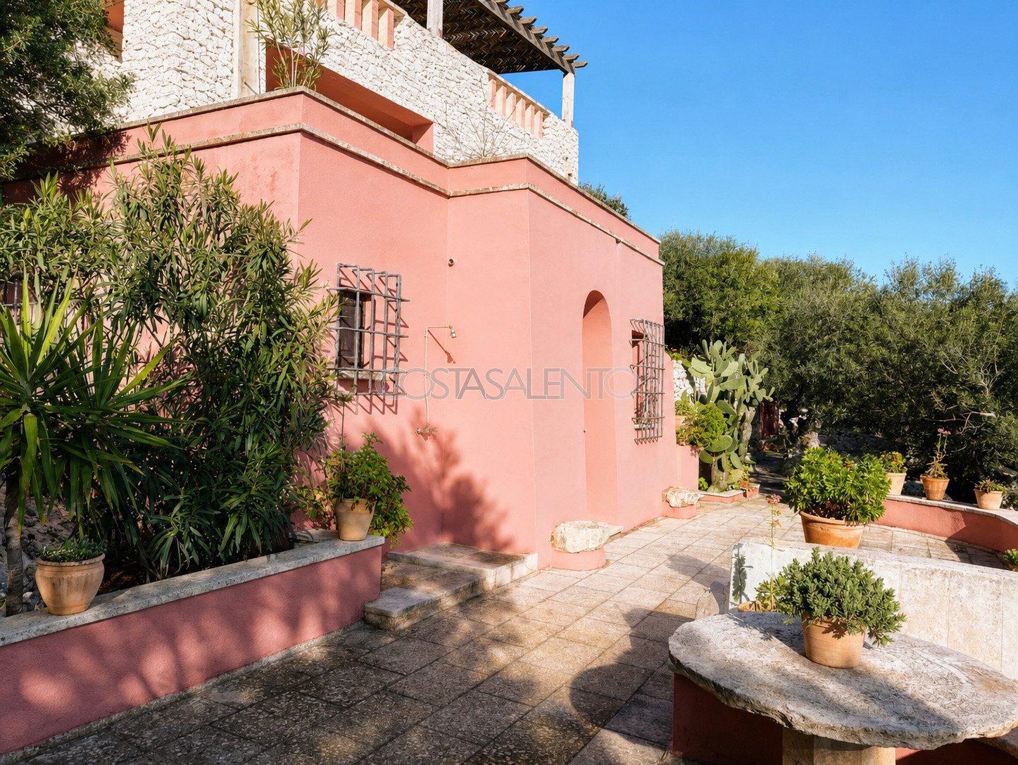 Villa Poseidone