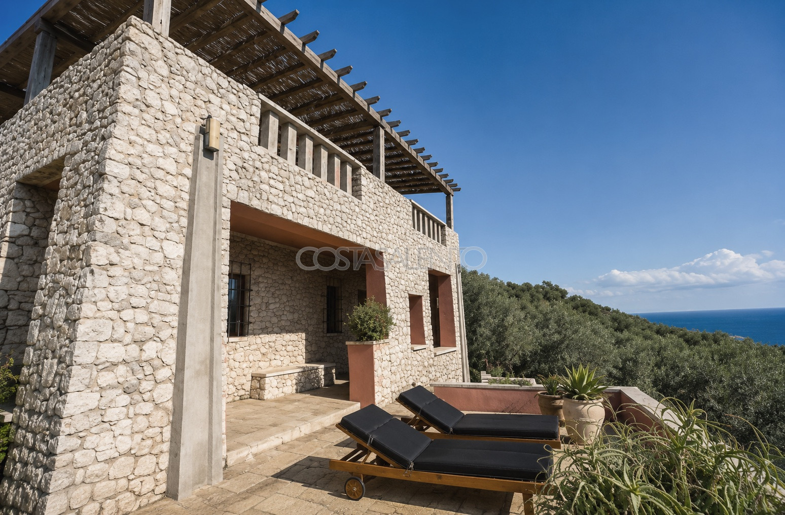 Villa Poseidone