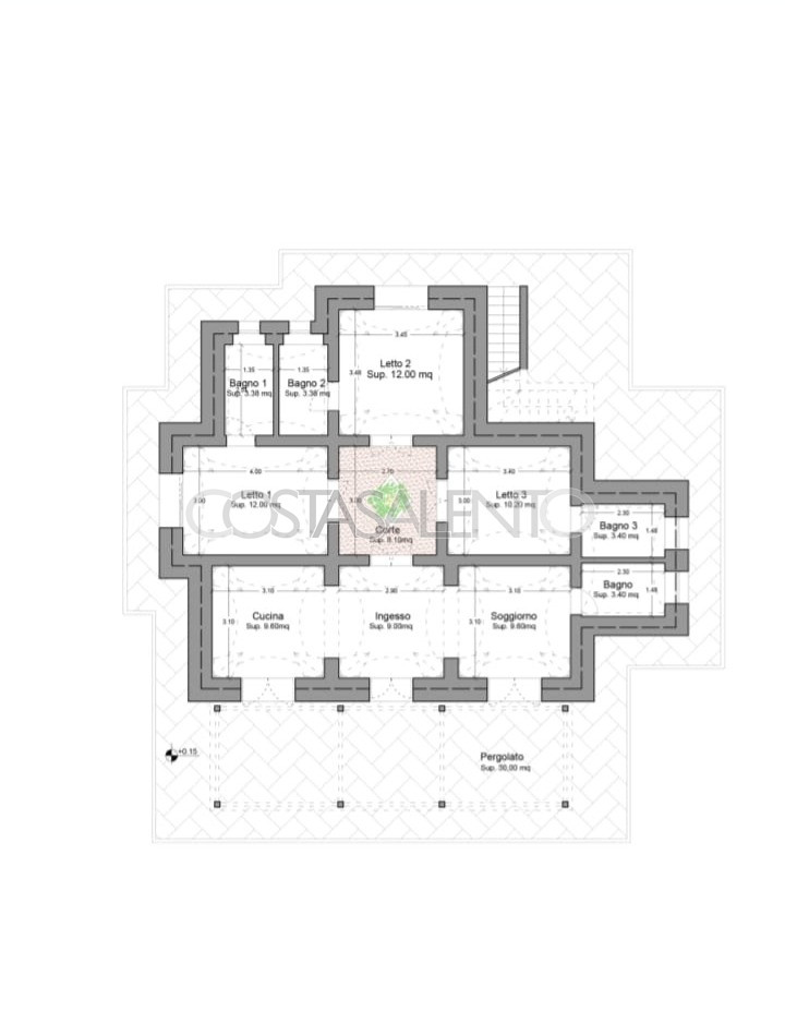 Villa Francesca