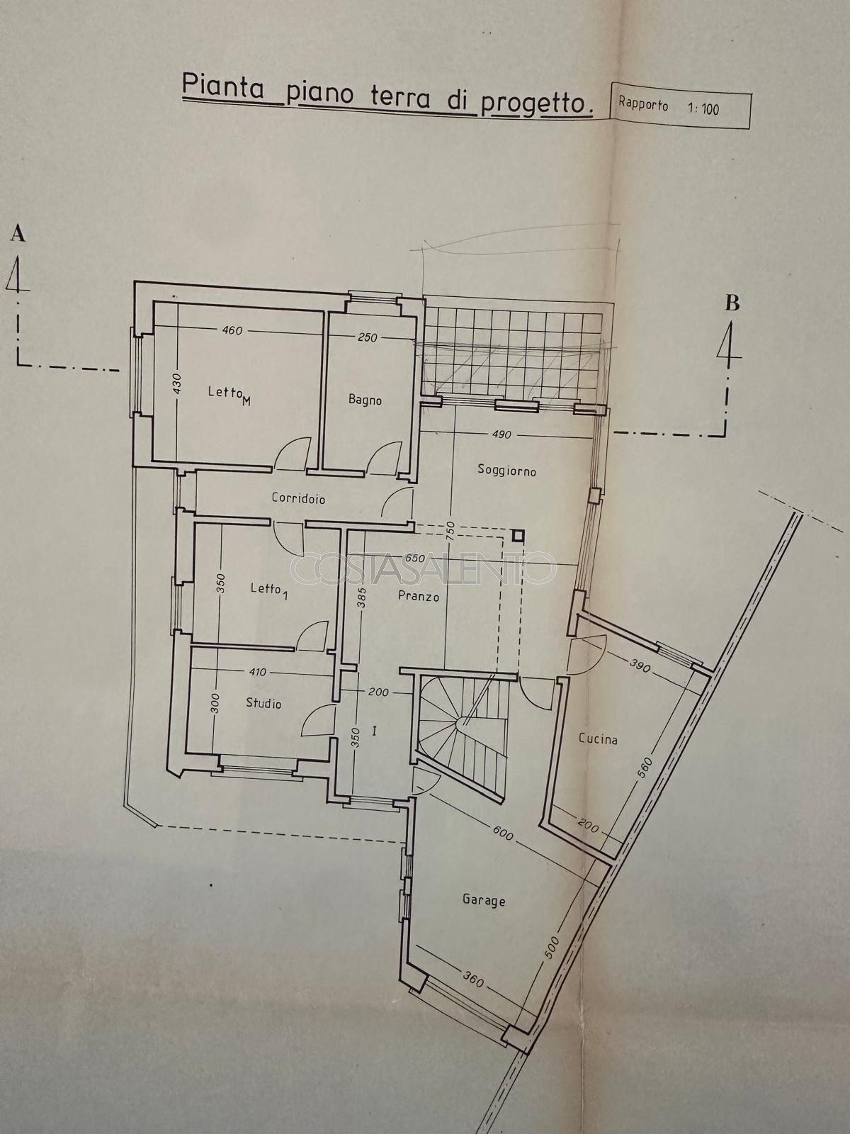 La Casa del Guardiano