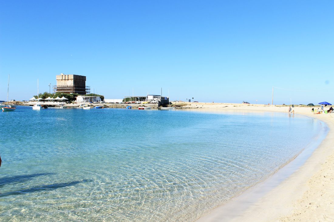 Spiagge del Salento